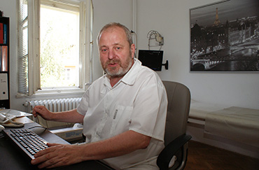 MUDr. Václav Chytil
